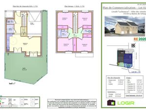 Maison 5 pièces 85 m²