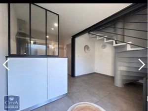 Maison t3 duplex quartier ouest chu