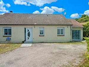 Adorable plain pied trois chambres