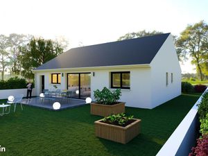 Maison 5 pièces 85 m²