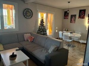 Maison 75m2 à louer avec garage