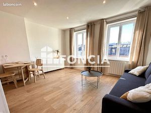 Appartement 2 pièces 34 m²