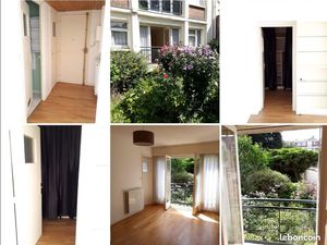 Vieux-Lille - F2  38 m2  au calme  résidence sécurisée des années 60