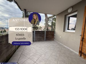 Appartement 2 pièces 56 m²