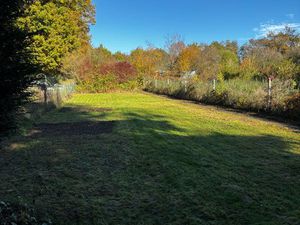 Terrain clôturé avec point d'eau  parfait pour potager - Le Rulu