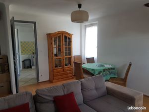Appartement 50m2 + parking privé