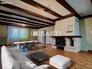 Maison 5 pièces 125 m²