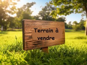 Terrain 1 828 m² Romorantin Lanthenay