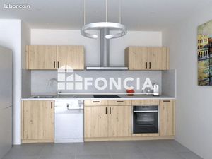 Appartement 3 pièces 59 m²