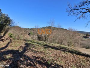 Terrain 1 405 m² Taussac La Billiere
