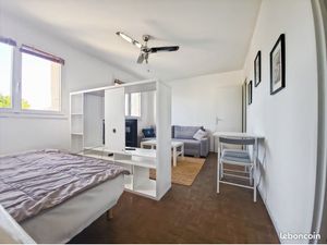 T1 26.35m2 parking  cave - Quartier Sainte Anne