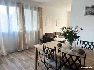 Appartement de 88 m2   3 chambres