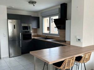 T2 meublé 50m2 - Lyon 7ème