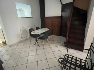 Maison amiénoise meublée