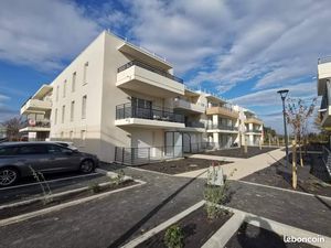 Appartement 2 pièces 46 m²