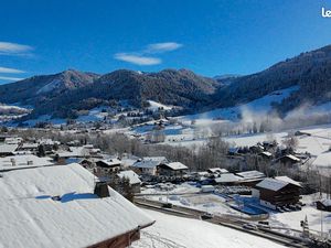 Appartement 3 pièces 59 m²