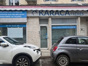 Local commercial 41 m2