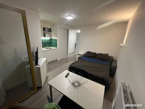 Studio haut standing