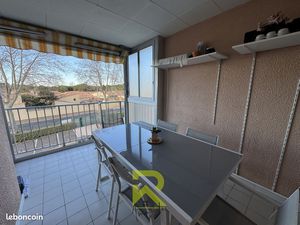 Appartement 3 pièces 38 m²