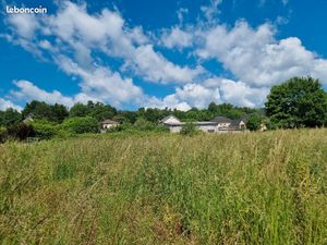 Terrain 408 m² Objat