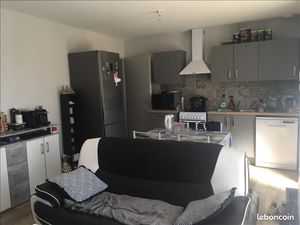 Appartement 3 pièces 58 m²