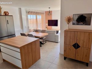 Appartement neuf vue forêt