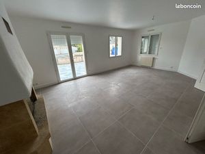 Maison plein pied Heric 110 m2