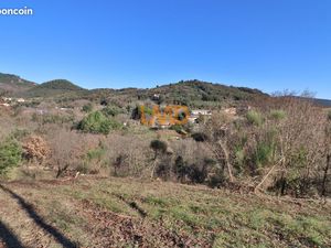 Terrain 1 520 m² Taussac La Billiere