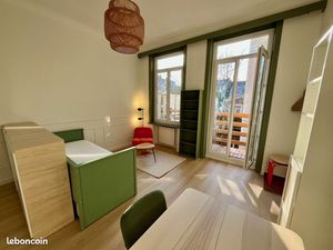 Studio meublé Boulevard de la Liberté