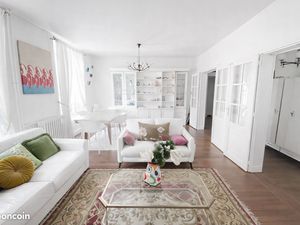 PARTICULIER Appartement 80 m2 idéalement situé