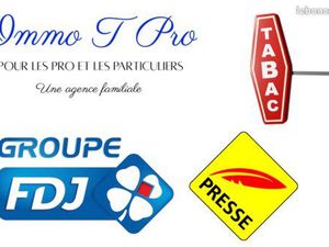 Fdj  pmu  presse  tabac 150 m² Massy