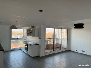 Île verte - loy + charges