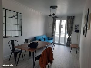 Appartement 1 pièce 10 m²