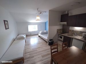 Appartement libre de suite quartier montierneuf