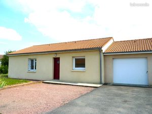 Maison plain pied - Thouars (Mauzé-Thouarsais)