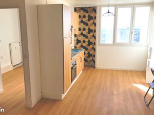 T2 lumineux au pied du métro – Résidence sécurisée avec gardien