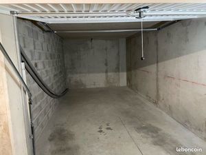 Location Box fermé Etrembieres Pas de l’échelle