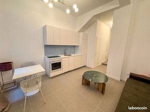 Location rue sainte cecile 13005