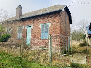 Maison 2 pièces 50 m²