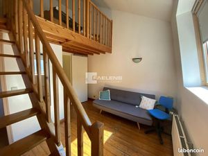 Appartement 2 pièces 33 m²