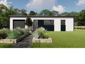 Maison 4 pièces 85 m²