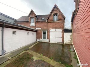 Maison de ville 3 pièces 64 m²