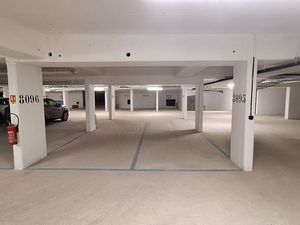 Place de parking dans résidence neuve (2024) – accès très facile –1er Sous-sol