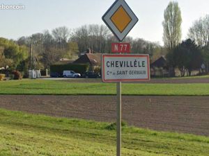 Terrain 659 m² Saint Germain