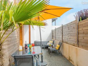 Appartement T4 81m2 proche front de mer