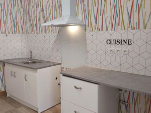 Maison F2 St Michel de Chavaignes