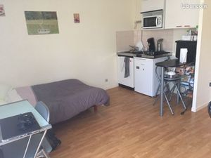 STUDIO - ANGERS centre UCO / Rabelais