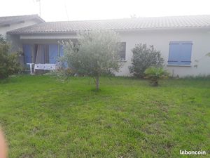 Maison dans jolie petit village gersois