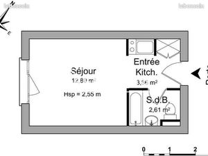 Studio Vandoeuvre Brabois