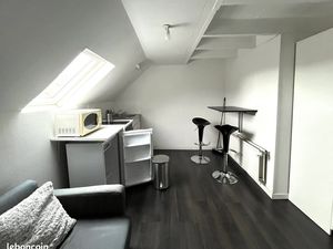 Studio 1 pièce 13 m²